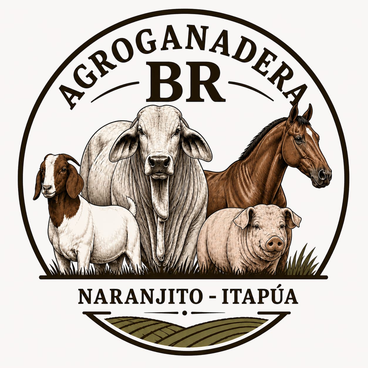 AgroganaderíA Br