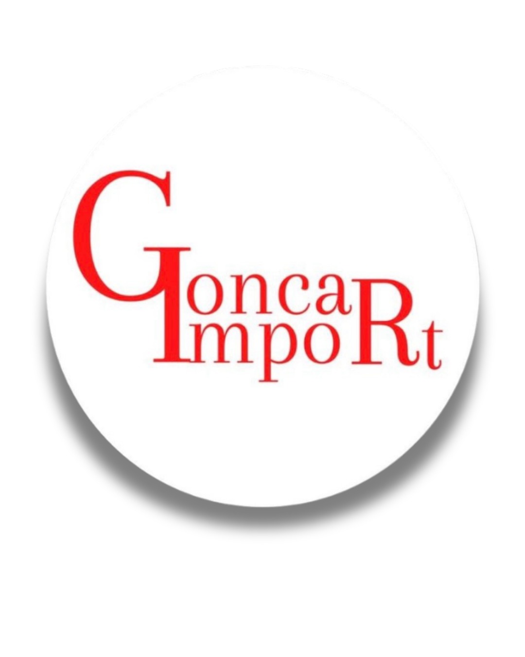 GONCAR IMPORT